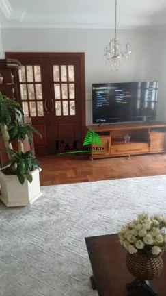 Imagem Casa para Venda em Limeira, Jardim Canaã, 4 dormitórios, 2 suítes, 5 banheiros, 1 vaga