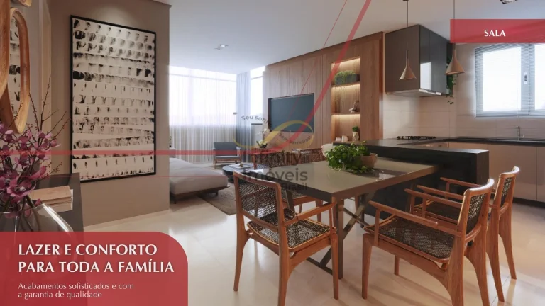 Imagem ED PIUM-I 895 - Apartamento à venda no bairro Cruzeiro - Belo Horizonte/MG