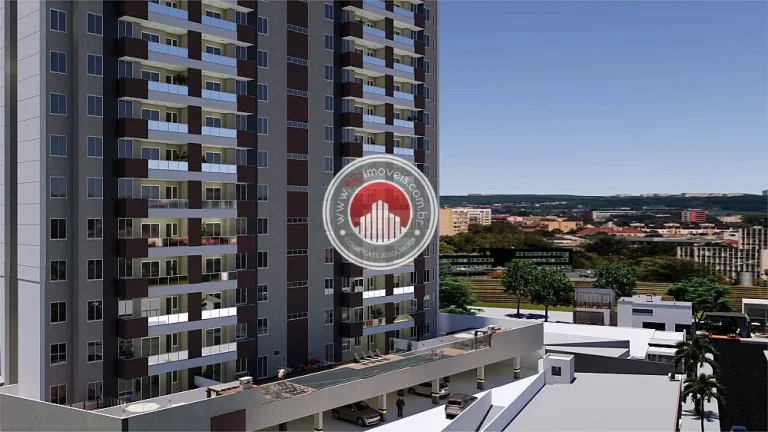 Imagem Apartamento em Lançamentos no bairro Rancho Novo - Nova Iguaçu, RJ