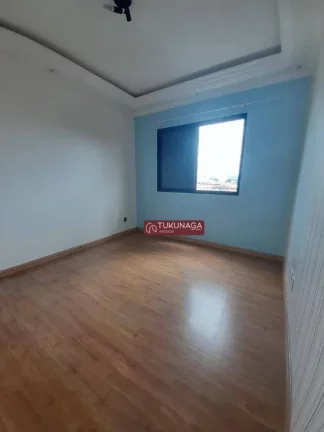 Imagem Apartamento com 2 quartos à venda, 57 m² por R$ 280.000 - Gopoúva - Guarulhos/SP