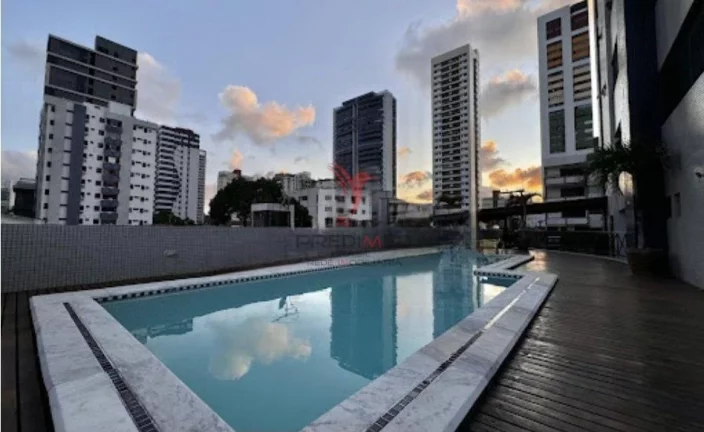 Imagem Belíssimo Apartamento de 4 Suites em Manaíra com Vista Mar definitiva e Vista 360°
