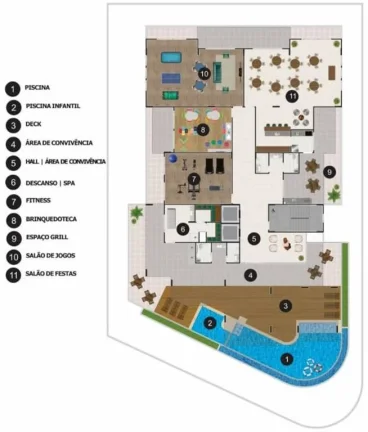 Imagem APARTAMENTO COM 83 m² - JARDIM REAL - PRAIA GRANDE SP
