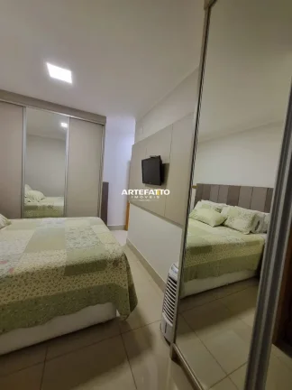 Imagem Apartamento à Venda – Jardim Piratininga II, Franca – SP