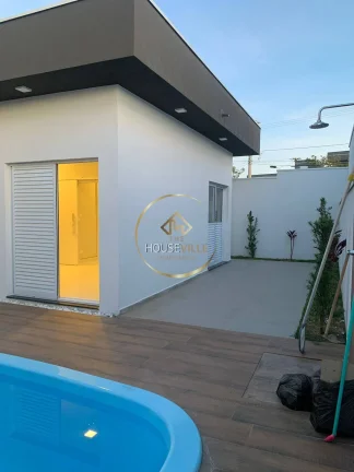Imagem Casa térrea, 3 Dormitórios ( 1 suíte), Terras do Vale, Caçapava