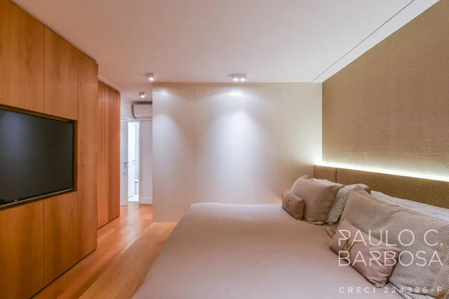 Imagem Jardim Paulista Venda - 3 Dormitórios ( 1 Suíte) - 2 Vagas -222 m²