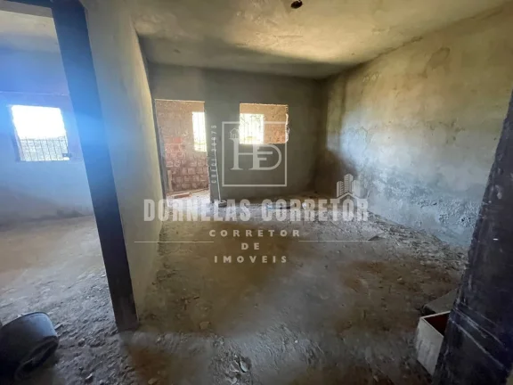 Imagem Terreno 20x50 com 2 Casas e 145m² de Área Construída