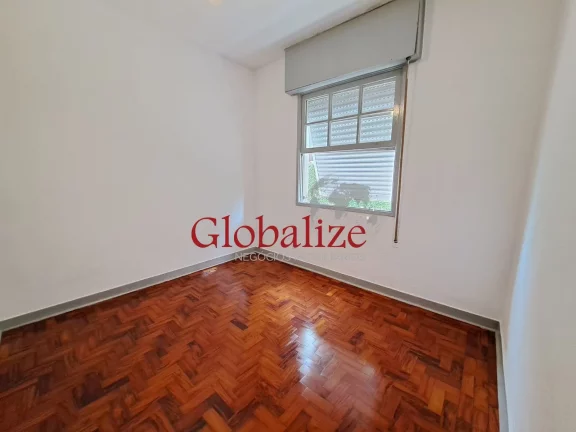 Imagem Apartamento terreo à venda, frente mar, 1 quarto, sala, cozinha e banheiro por R$278.000,00 no Embaré em Santos