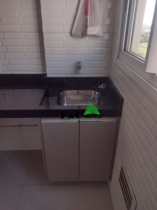 Imagem Apartamento para Venda em Limeira, Residencial Rubi, 2 dormitórios, 1 banheiro, 1 vaga