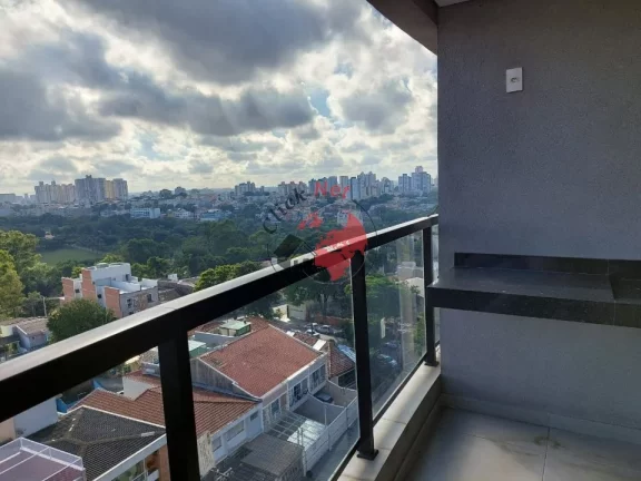 Imagem Apartamento à venda localizado na Vila Assunção, Santo André com 3 dormitórios, sendo 1 suíte, 3 vagas, 90m².
