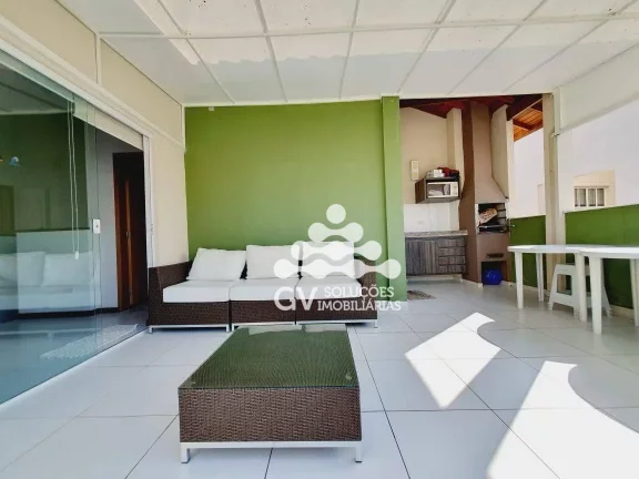 Imagem Cobertura com 3 suítes à venda, 165 m² por R$ 1.200.000 - Itaguá - Ubatuba/SP