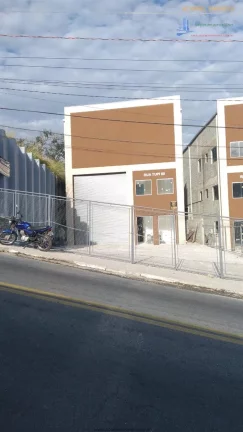Imagem Galpões para venda em Santana de Parnaiba no bairro Fazendinha