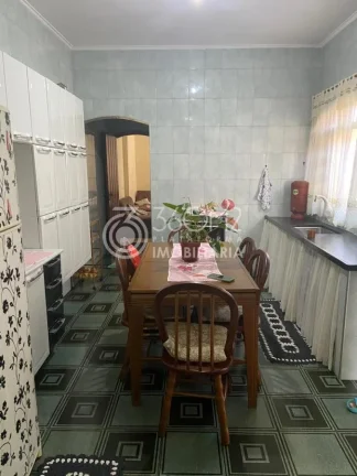 Imagem Sobrado para Venda em Santo André / SP no bairro Cidade São Jorge