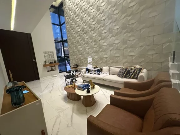 Imagem Casa 4 Quartos Alto Padrão à Venda no Riviera Park Residence!
