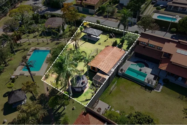 Imagem TERRENO RESIDENCIAL em Jundiaí - SP, Jardim Tereza Cristina