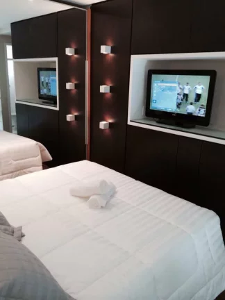 Imagem Duplex para venda possui 51 metros quadrados com 1 quarto