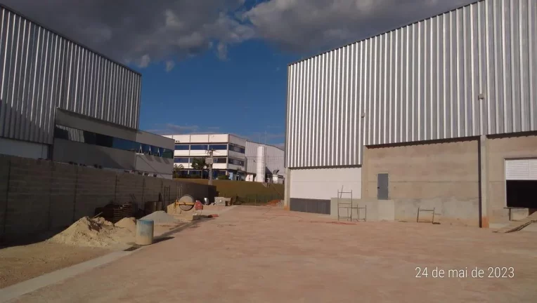 Imagem Galpão para alugar no Distrito Industrial Fazgran- Jundiaí