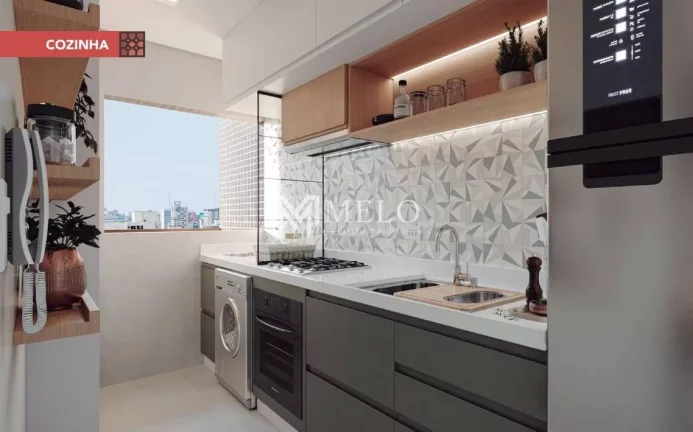 Imagem Oportunidade em RECIFE: 60,53m², 03qts, 01suite, 01 vaga..