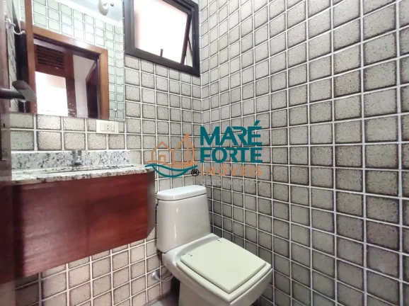 Imagem Apartamento amplo e mobiliado apenas 50 metros da Praia