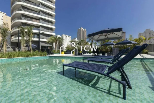 Imagem Apartamento à venda no bairro Vila Nova Conceição - São Paulo/SP, Zona Sul