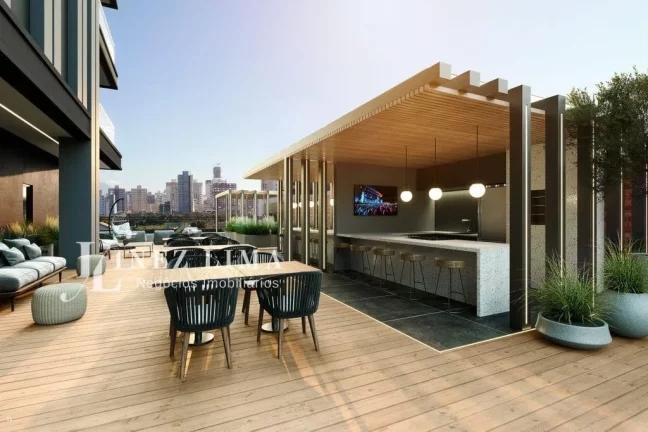Imagem Studio para Venda em Porto Belo, pereque, 1 dormitório, 1 banheiro, 1 vaga