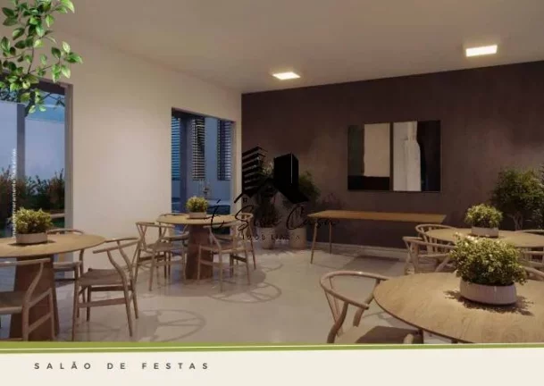 Imagem Apartamento à venda 2 quartos Bairro Santa São Joaquim - Contagem/MG