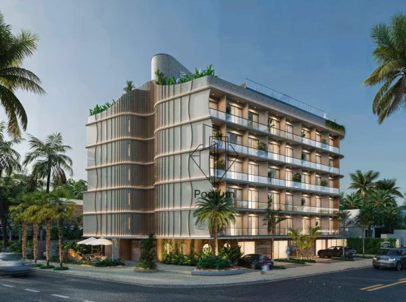 Imagem Flats Studio a 80m da praia do Bessa - FL0779.