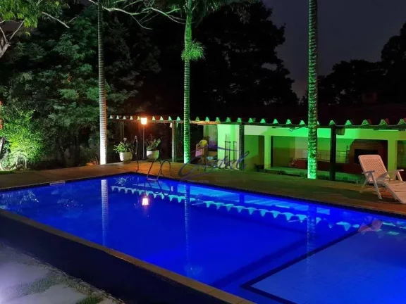 Imagem Casa com 5 quartos (3 suítes) à venda, 298 m² - Parque Rizzo II - Cotia/SP
