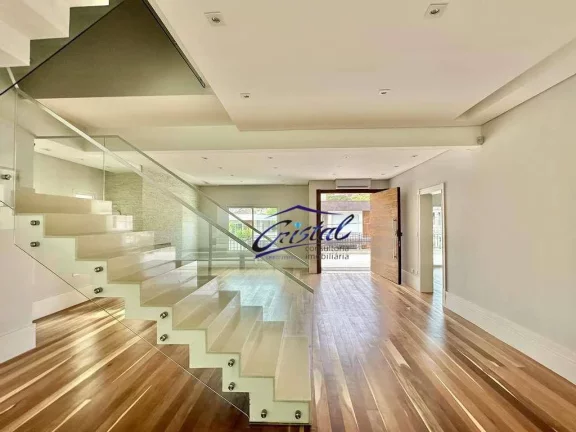 Imagem Casa com 4 quartos / suítes à venda, 468 m² - São Paulo II - Granja Viana - Cotia/SP