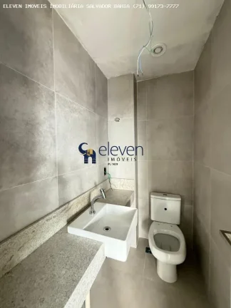 Imagem Apartamento para Venda em Salvador, Ondina, 4 dormitórios, 4 suítes, 6 banheiros, 4 vagas