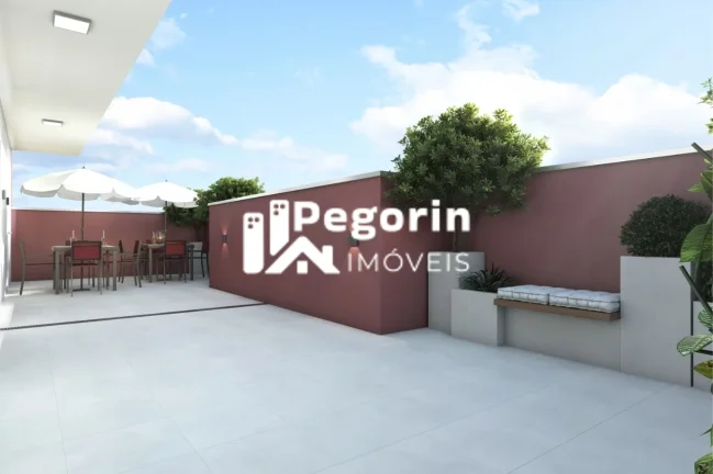 Imagem Apartamento à venda em Pinhais, Centro, com 2 quartos, 55,79m²