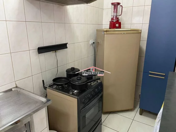 Imagem Apartamento com 1 dormitório à venda, 47 m² por R$ 230.000 - Canto do Forte - Praia Grande/SP