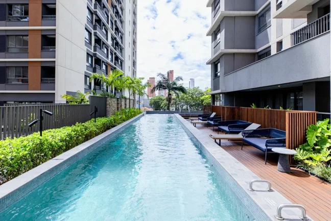 Imagem APARTAMENTO RESIDENCIAL em São Paulo - SP, Campo Belo