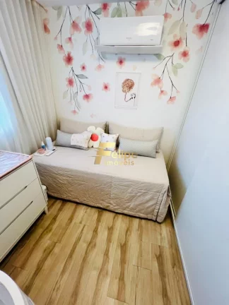 Imagem LINDO APARTAMENTO DE 02 QUARTOS SENDO, 01 SUÍTE, COM EXCELENTE ÁREA DE LAZER, À VENDA EM JARDIM CAMBURI, VITÓRIA/ES!