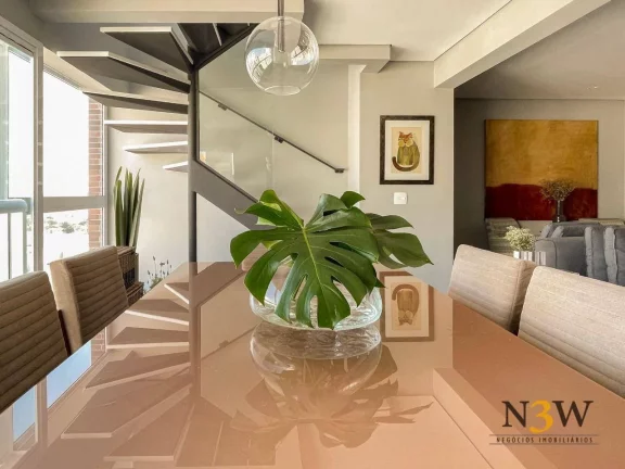 Imagem Cobertura com 2 dormitórios à venda, 262 m² por R$ 4.400.000,00 - Alto da Lapa - São Paulo/SP