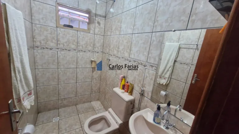 Imagem Casa para Venda em Cidade Ocidental, Centro, 2 dormitórios, 1 suíte, 2 banheiros, 2 vagas