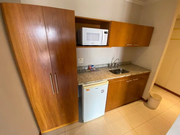 Imagem Flat para LOCAÇÃO em Vila Olímpia - Quality Alvorada 48m²