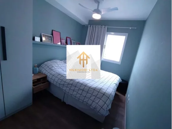 Imagem Apartamento à venda em São Paulo, Vl Leopoldina, com 2 quartos, 60m2