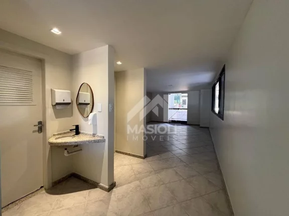 Imagem Apartamento com 4 dormitórios para alugar, 220 m² por R$ 7.050,00/mês - Praia de Itaparica - Vila Velha/ES