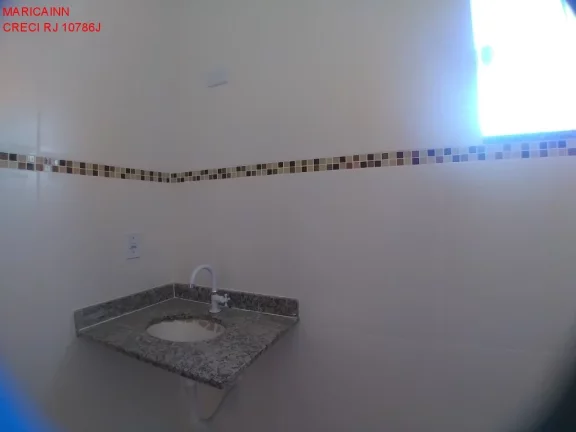 Imagem CASA RESIDENCIAL em MARICÁ - RJ, SÃO JOSÉ DO IMBASSAÍ