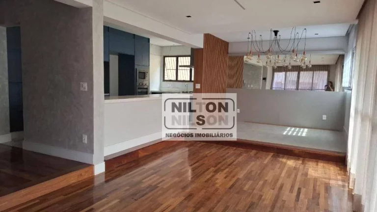 Imagem Apartamento com 3 dormitórios para alugar, 158 m² por R$ 9.200,00/mês - Cambuí - Campinas/SP