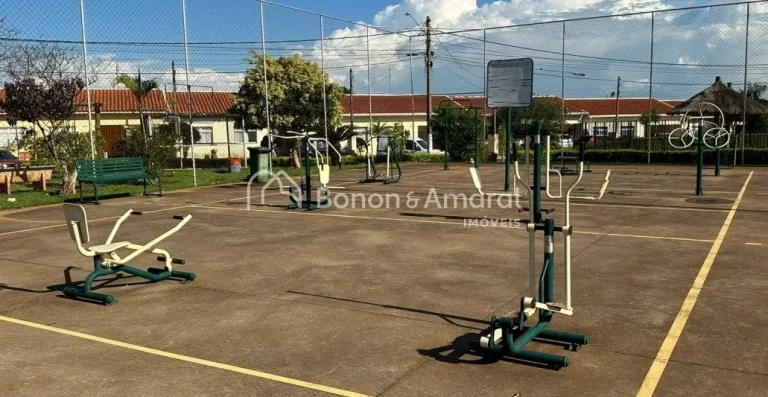 Imagem Casa com 3 quartos à venda no Condomínio Porto do Sol, em Betel, Paulínia.

Casa térrea com 3 qu...