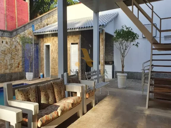 Imagem Casa de condomínio à venda no condomínio Alameda dos Eucalíptos Barra da Tijuca
