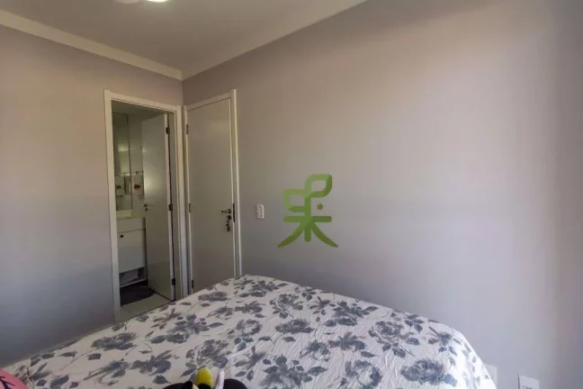 Imagem Apartamento com 1 dormitório à venda, 29 m² por R$ 300.000,00 - Ferreira - São Paulo/SP