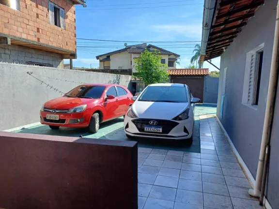 Imagem Casa para Venda em Itanhaém, Bopiranga, 3 dormitórios, 2 banheiros, 4 vagas