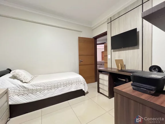 Imagem Apartamento à Venda na Av. Padre Almir – 3 Quartos, 2 Suítes e Sacada Gourmet