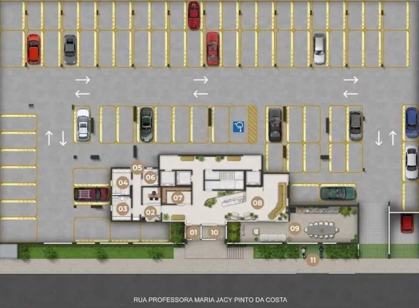 Foto do imóvel: Apartamento à venda, 66 m² por R$ 676.858, 62 - Jardim Oceania - João Pessoa/PB em Não informado