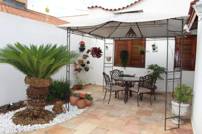 Imagem Casa 4 Dormitórios 255m² Jardim América - Sorocaba/SP