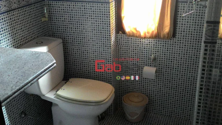 Imagem Casa com 5 dormitórios à venda, 345 m² por R$ 1.900.000,00 - Geribá - Armação dos Búzios/RJ