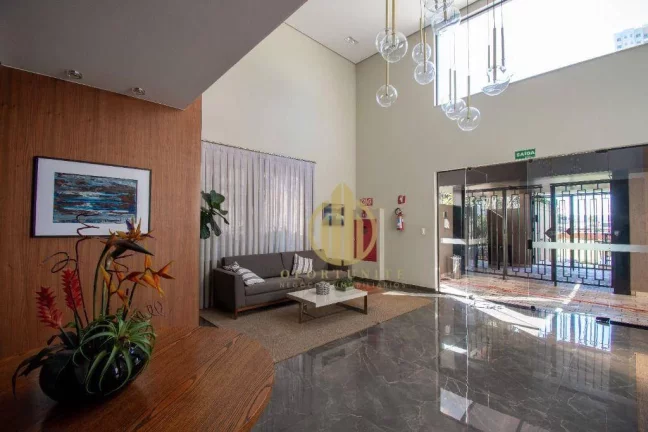 Imagem Apartamento com 3 dormitórios para alugar, 98 m² por R4 3.800,00 mês - Quinta da Primavera - Ribeirão Preto/SP