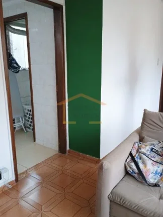Imagem Apartamento com 58m² de área útil, composto por 1 dormitório, sendo 1 suíte, banheiro social, s...